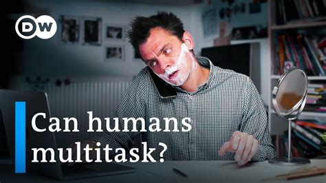 Multitasking Human 的图像结果