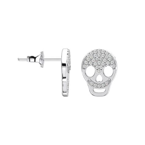 Diamond Skull Tops – Almaas By Nirakara Jewels