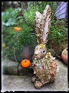 Image result for Bunny Rabbit Statue