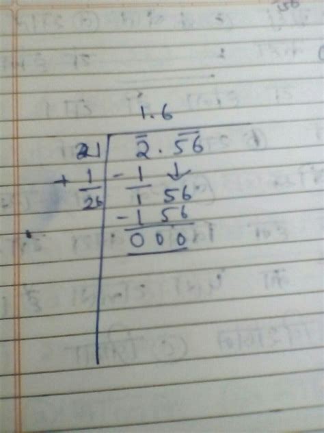 what is the square root of 2.56 - Brainly.in