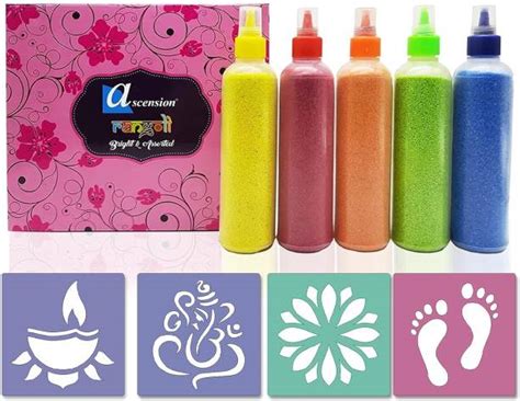Rangoli Powder Online in India | 20-Oct-25