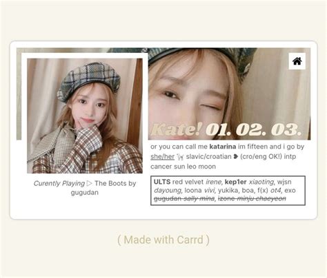 Image result for Carrd Tutorial Emo