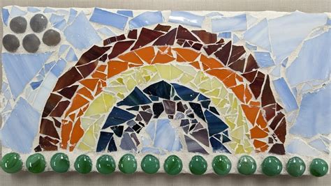 Custom Glass Mosaic: Photo Frame or Sign (Ages 12+ or 8+ w/Adult ...