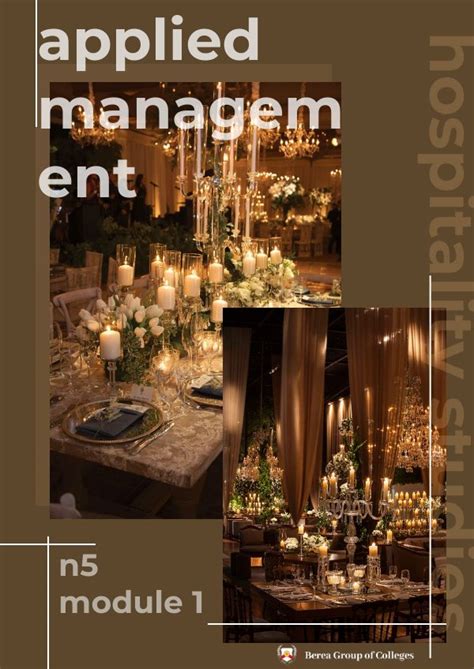 Image result for Applied Management N5 Lessons