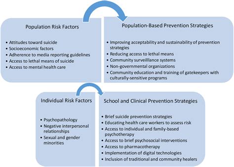 Frontiers | Suicidal ideation and behavior in youth in low- and middle-income countries: A brief ...