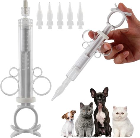 Pet Needle Free Syringe