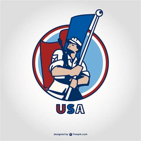 Patriot mascot Images - Free Download on Freepik