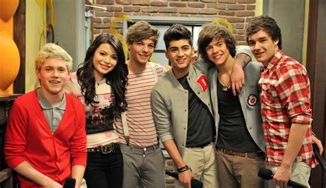 Picture of Louis Tomlinson in ICarly, episode: iGo One Direction ...