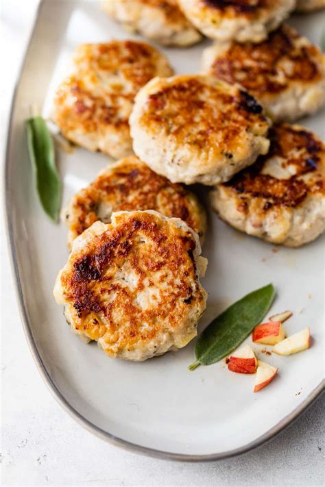 Ground Chicken Sausage