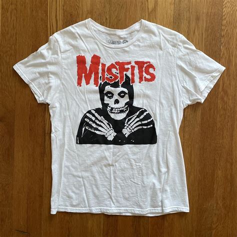 Misfits Shirt Misfits fiend shirt. From misfits... - Depop