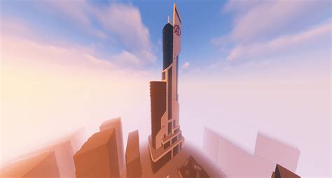 Image result for Minecraft Avengers Tower Tutorial