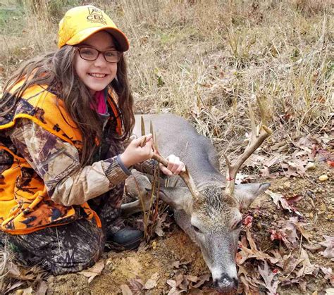Arkansas youth hunters take more than 9,000 deer in two-day hunt ...