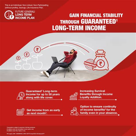 Generali Central Long Term Income Plan