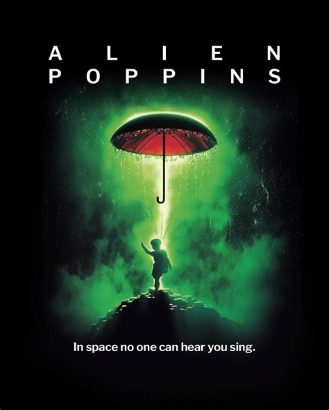 Image result for Alien Movie Mashup