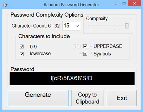 Image result for Applications of Random Password Generator