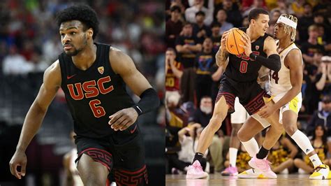 USC men's basketball transfer portal tracker 2024: List of all Trojans ...