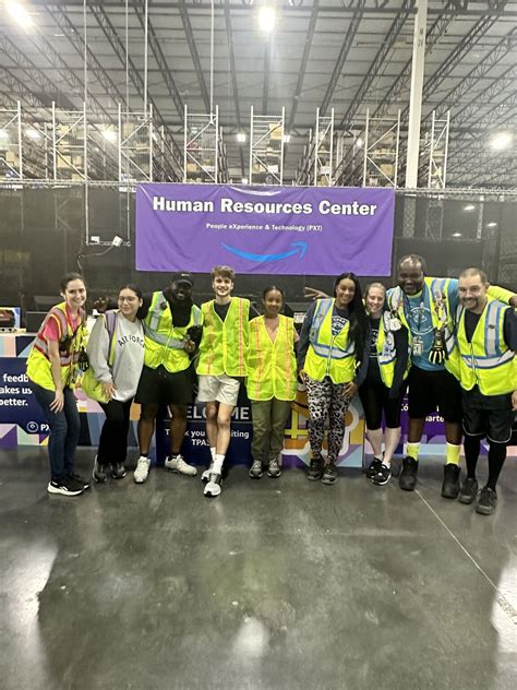 #amazoninternship #leadership #tpa3 #florida | Wengel Kifle