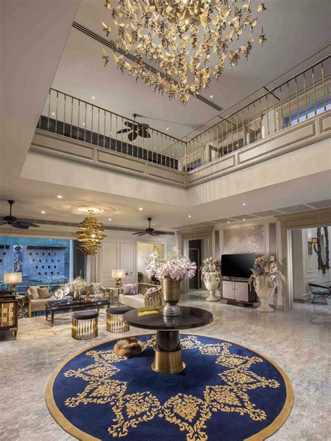 This Ludhiana mansion revels in its extravagance | Goodhomes.co.in