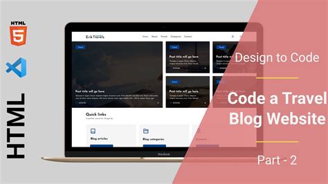 Image result for Blog Website Using HTML CSS and JavaScript