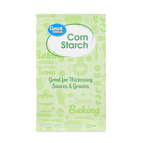Great Value Corn Starch