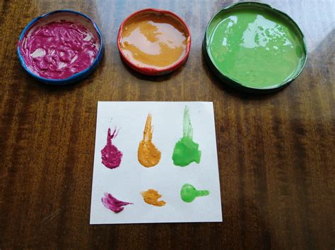 Egg Tempera Paint (like 1000+ Years Ago) : 5 Steps (with Pictures ...