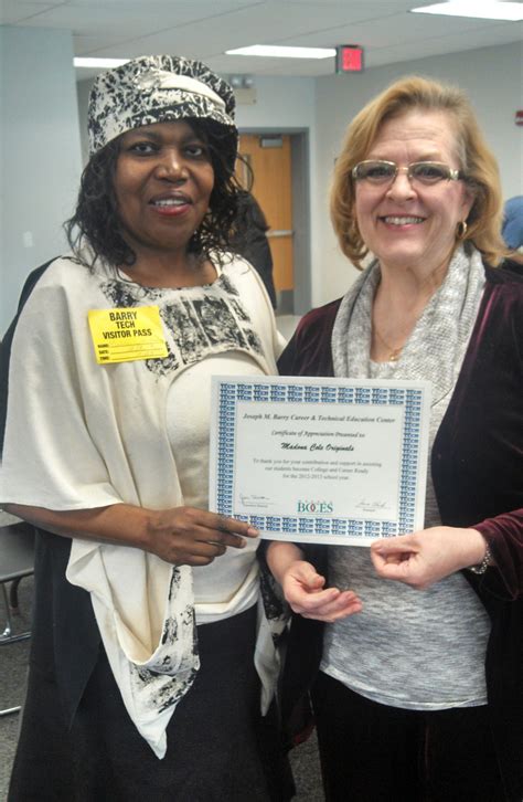 Nassau BOCES Barry Tech Recognizes Wearable Art Business Business for ...