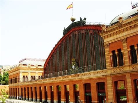 Estacion de Atocha (Madrid) - 2021 What to Know Before You Go (with ...