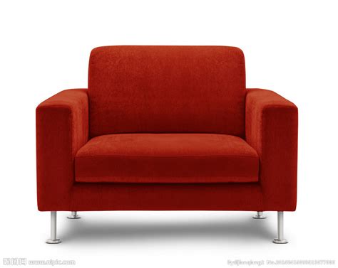 红色沙发设计图__生活用品_生活百科_设计图库_昵图网nipic.com