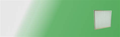 Coarse Filters - Primary Pre Filters for HVAC Ventilation