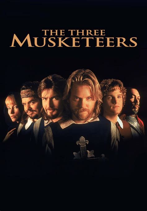 Three Musketeers Names Movie at Becky Uhl blog