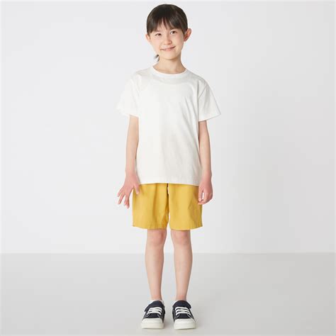 Quick dry half pants (Kids)