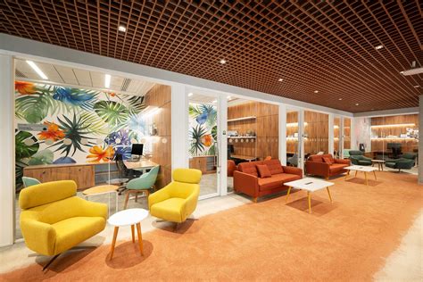 Interior Design Projects | Workspaces by dwp interics