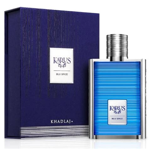 Khadlaj Karus Blu Spice 100ml EDP