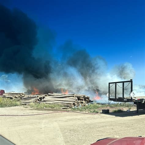 News Flash • Midland Fire Department reports 28 water rescue