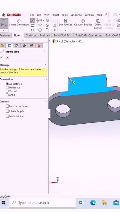 Image result for SolidCAM Part