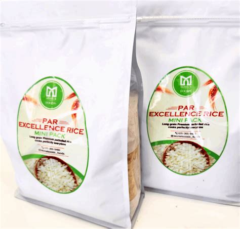 Par Excellence Rice – Moriels Oasis Foods
