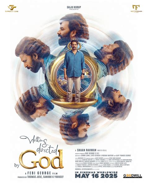 Directed By God Movie
