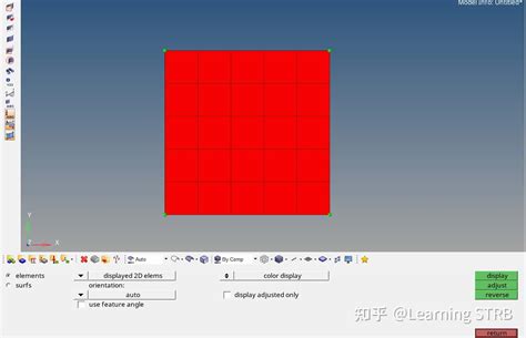 HyperMesh Tutorials 的图像结果
