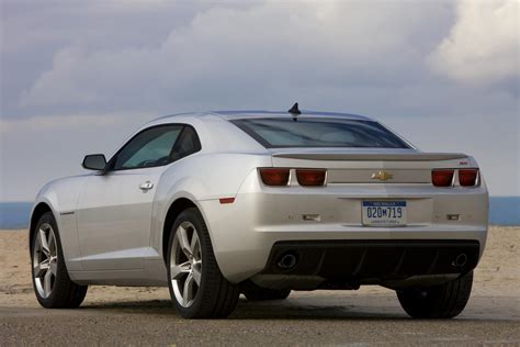 2011 Chevrolet Camaro Image. Photo 44 of 54