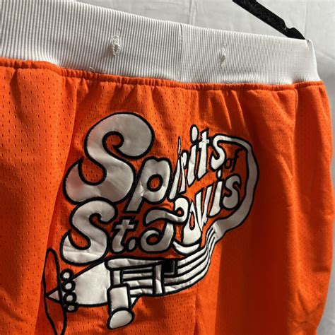 Just Don Shorts "Saint Louis" Size: Large FREE... - Depop