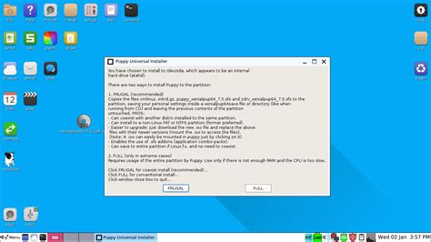 Image result for Embracing Linux Bionic Puppy 64 Bootable USB