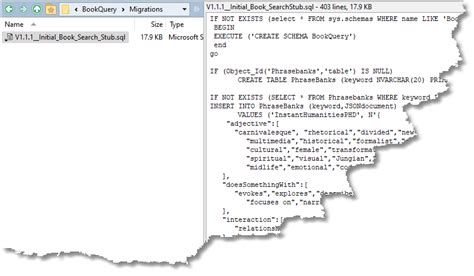 Image result for Flyway Database Migration