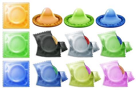 Image result for Collection of Condoms