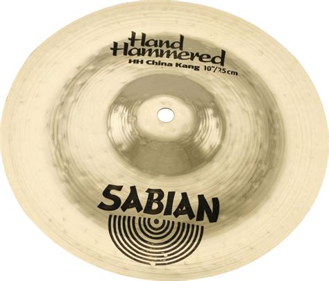 Sabian 8-inch China Kang HH Cymbal : Amazon.in: Musical Instruments