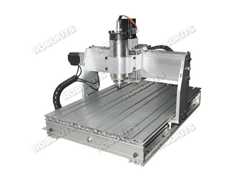 CNC 600x400mm with 22Kgcm Servo Motors & Controller DIY Kit CNC ...