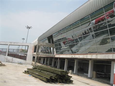 Penang International Airport, Malaysia