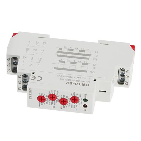 Buy Cycle Time Relay, Cycle Timer Relay, Super Wide Delay Time Range ...