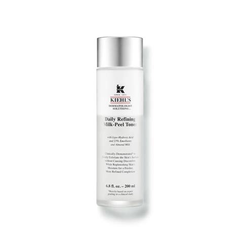 Skincare I daily refining milk peel I Kiehl's India