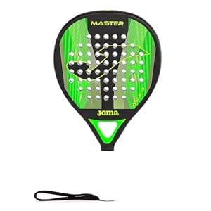 Buy Joma PADEL MASTER RACKET, multicolour, One size Online at Low ...