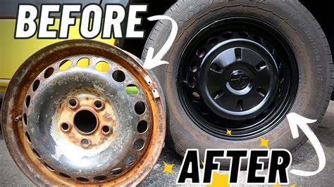 Image result for How to Get Rust Off Machine Wheel